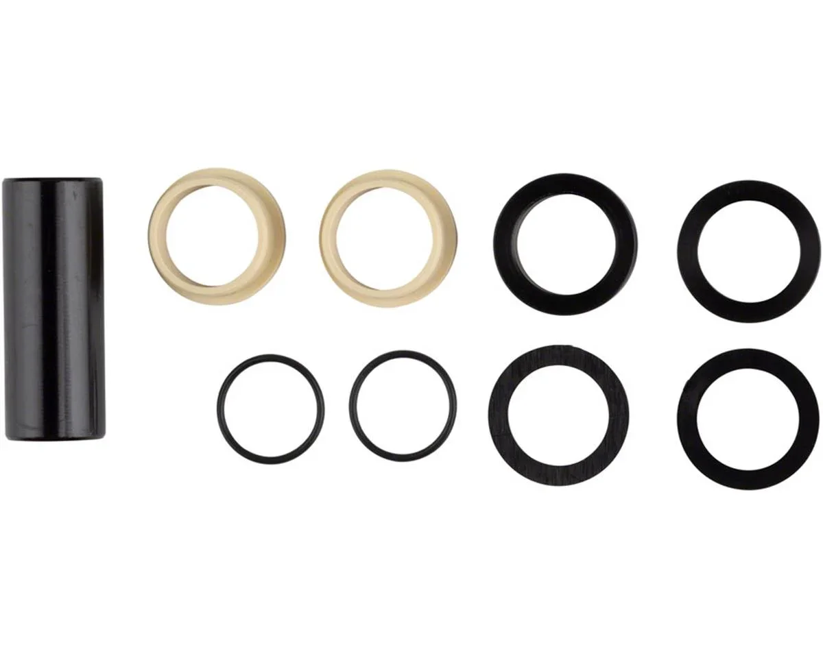 Fox Suspension Shock Mount Hardware (35.56mm) (M8) (w/ Crush Washer)